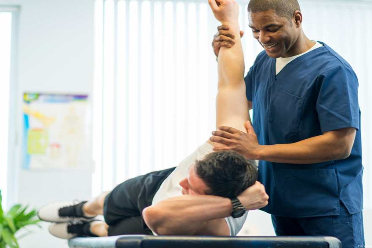 Occupational Therapy vs Physical Therapy How They Differ