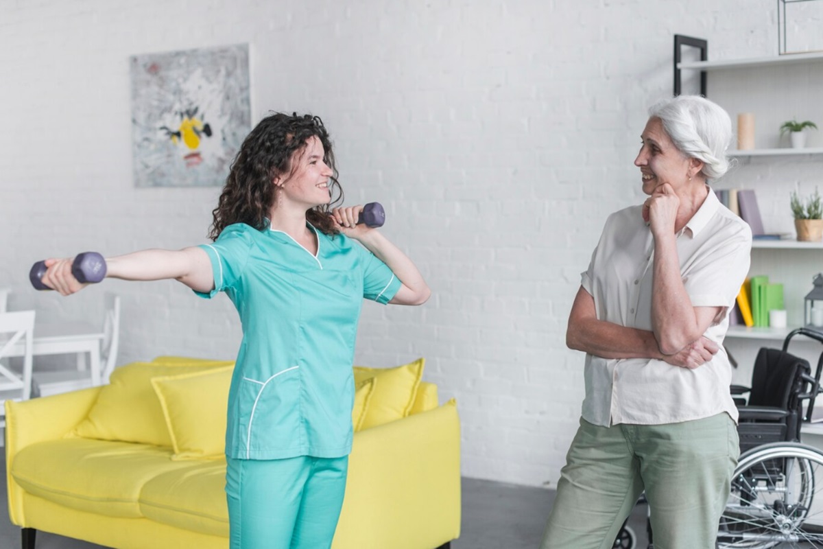 What Does an Occupational Therapist Do?