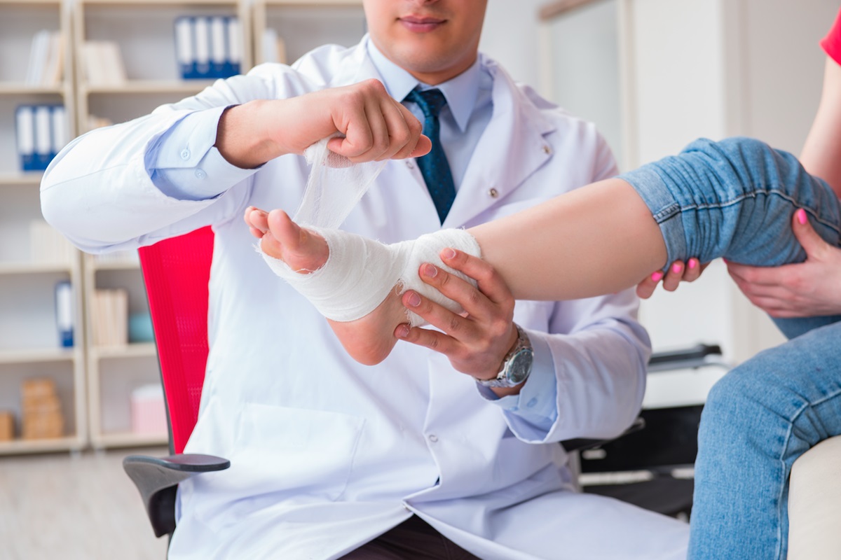 Common Mistakes That Lead to Recurrent Strains and Sprains