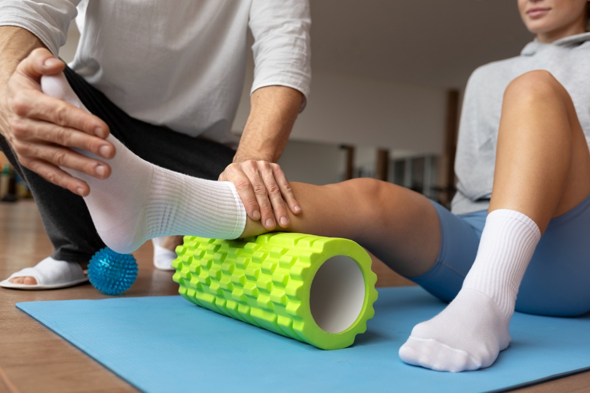 Physical Therapy for ACL Sprains