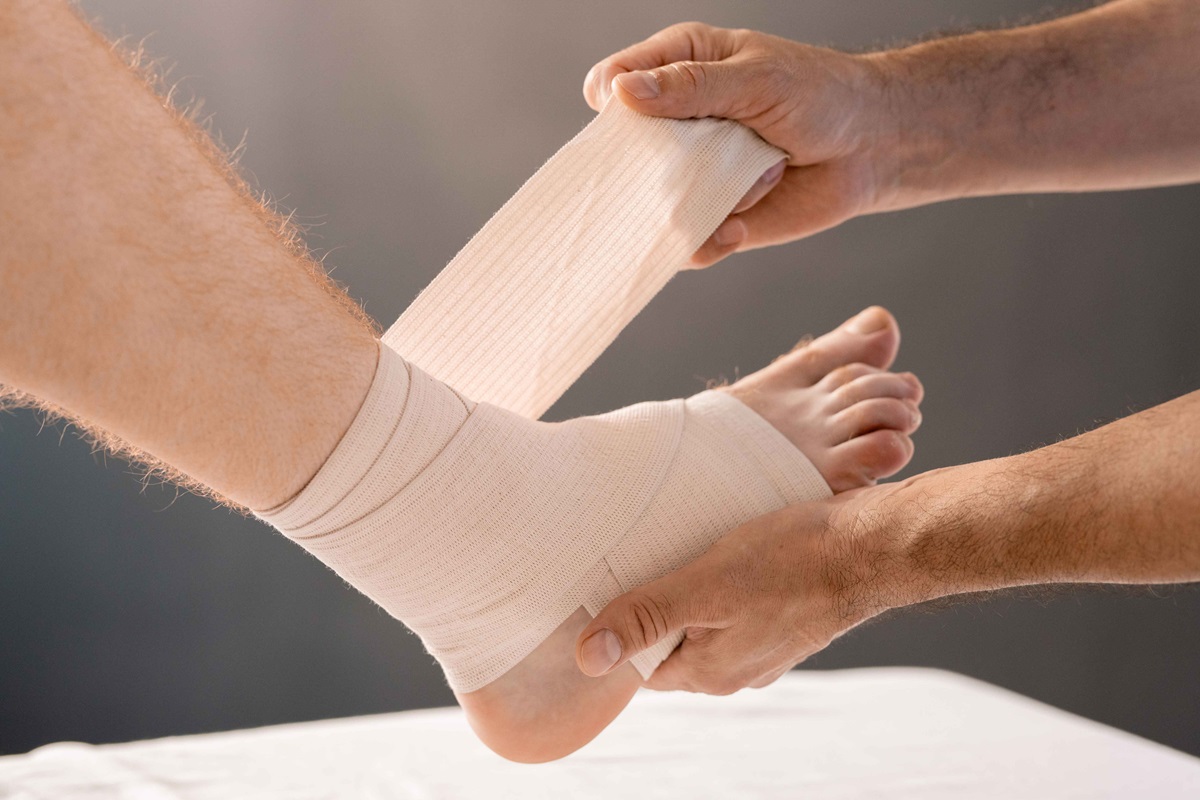 Preventing Future Injuries