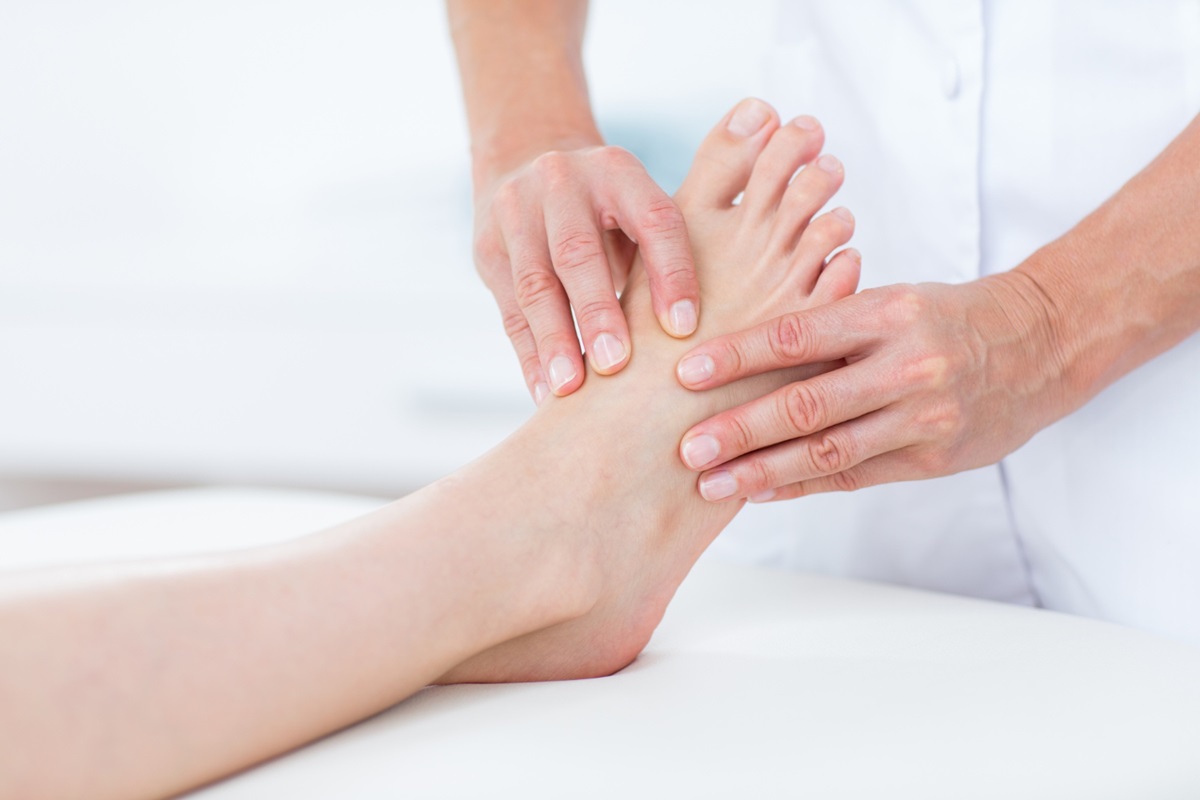 Anterior Talofibular Ligament Tear – Diagnosis, Recovery & PT
