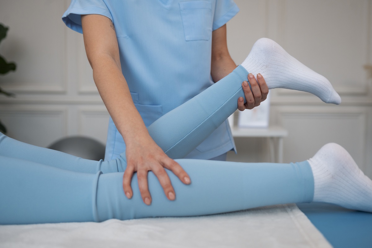 Role of Physical Therapy for Leg Pain